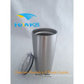 20oz Stainless Steel Insuatled Auto Mug/ Thermos Coffee Tumbler/Drinking Cup